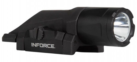 IF71011 Inforce WML White Gen 3 tactical light Photo IF71011 Inforce WML White Gen 3 tactical light