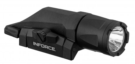 Photo IF71013-1 Inforce WML White/IR Tactical Flashlight - Gen 3