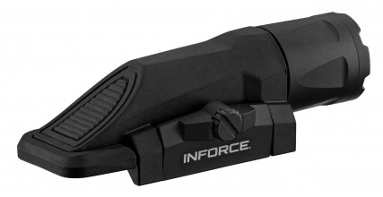 Photo IF71013-6 Inforce WML White/IR Tactical Flashlight - Gen 3