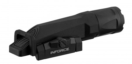 IF71014-5 Inforce WMLx White / IR tactical light - Gen 3 Photo IF71014-5 Inforce WMLx White / IR tactical light - Gen 3