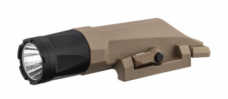 IF71014DE-10 Inforce WMLx White / IR tactical light - Gen 3 Photo IF71014DE-10 Inforce WMLx White / IR tactical light - Gen 3