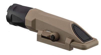 IF71014DE-2 Inforce WMLx White / IR tactical light - Gen 3 Photo IF71014DE-2 Inforce WMLx White / IR tactical light - Gen 3