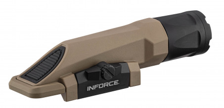 IF71014DE-4 Inforce WMLx White / IR tactical light - Gen 3 Photo IF71014DE-4 Inforce WMLx White / IR tactical light - Gen 3