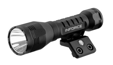 INFORCE ARC 650 LR-M Lampe M-LOK 45°