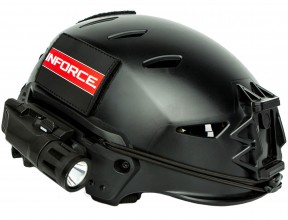 IF75000-3 INFORCE HML WHITE / IR Helmet Tactical Light Photo IF75000-3 INFORCE HML WHITE / IR Helmet Tactical Light