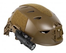 INFORCE HML WHITE / IR Helmet Tactical Light