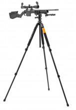 KIJ110-01 KJI K700 Aluminum Shooting Tripod Combo with REAPER GRIP Mount Photo KIJ110-01 KJI K700 Aluminum Shooting Tripod Combo with REAPER GRIP Mount