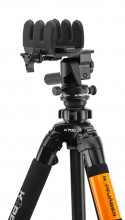 KIJ110-06 KJI K700 Aluminum Shooting Tripod Combo with REAPER GRIP Mount Photo KIJ110-06 KJI K700 Aluminum Shooting Tripod Combo with REAPER GRIP Mount