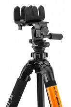 KIJ110-07 KJI K700 Aluminum Shooting Tripod Combo with REAPER GRIP Mount Photo KIJ110-07 KJI K700 Aluminum Shooting Tripod Combo with REAPER GRIP Mount