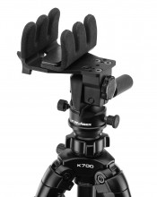 KIJ110-08 KJI K700 Aluminum Shooting Tripod Combo with REAPER GRIP Mount Photo KIJ110-08 KJI K700 Aluminum Shooting Tripod Combo with REAPER GRIP Mount