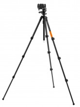 KJI K800 Carbon Shooting Tripod Combo with REAPER ...