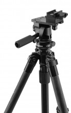 KIJ220-08 KJI K800 Carbon Shooting Tripod Combo w/ REAPER Picatinny Rail Mount Photo KIJ220-08 KJI K800 Carbon Shooting Tripod Combo w/ REAPER Picatinny Rail Mount