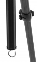 KIJ220-10 KJI K800 Carbon Shooting Tripod Combo w/ REAPER Picatinny Rail Mount Photo KIJ220-10 KJI K800 Carbon Shooting Tripod Combo w/ REAPER Picatinny Rail Mount