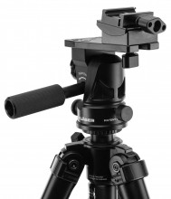 KIJ220-11 KJI K800 Carbon Shooting Tripod Combo w/ REAPER Picatinny Rail Mount Photo KIJ220-11 KJI K800 Carbon Shooting Tripod Combo w/ REAPER Picatinny Rail Mount