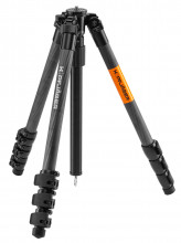 KIJ220-17 KJI K800 Carbon Shooting Tripod Combo w/ REAPER Picatinny Rail Mount Photo KIJ220-17 KJI K800 Carbon Shooting Tripod Combo w/ REAPER Picatinny Rail Mount