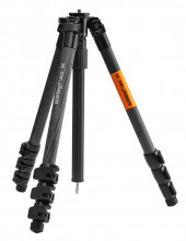 KIJ220-18 KJI K800 Carbon Shooting Tripod Combo w/ REAPER Picatinny Rail Mount Photo KIJ220-18 KJI K800 Carbon Shooting Tripod Combo w/ REAPER Picatinny Rail Mount