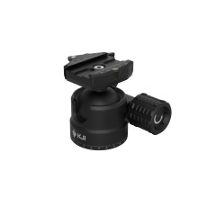 Photo KIJ321-03.jpg KJI Nomad Ball Head ARCA