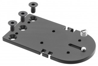 KIJ520-01 KJI REAPER remote plate for mounting accessories Photo KIJ520-01 KJI REAPER remote plate for mounting accessories