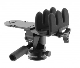 KIJ520-05 KJI REAPER remote plate for mounting accessories Photo KIJ520-05 KJI REAPER remote plate for mounting accessories