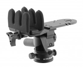 KIJ520-08 KJI REAPER remote plate for mounting accessories Photo KIJ520-08 KJI REAPER remote plate for mounting accessories