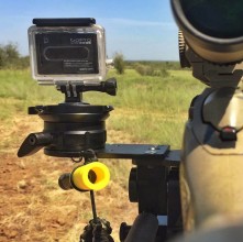 KIJ520-3 KJI REAPER remote plate for mounting accessories Photo KIJ520-3 KJI REAPER remote plate for mounting accessories