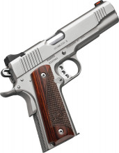 Photo KIM001-02.jpg Pistolet Kimber 1911 .45ACP Stainless 2