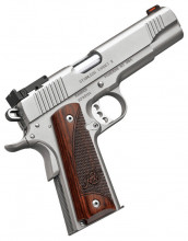 Photo KIM0029-01.jpg Kimber 1911 Stainless Target 2 semi-automatic pistol