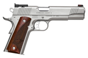 Photo KIM0029 Pistolet semi-automatique Kimber 1911 9x19 Stainless Target 2