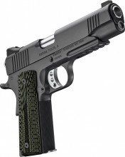 Photo KIM004-02.jpg Kimber 1911 Custom TLE/RL 2 .45 ACP Pistol