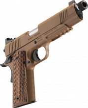 Photo KIM006-02.jpg Kimber 1911 Desert Warrior TFS .45 ACP Pistol