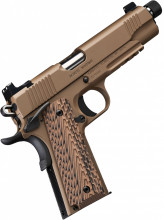 Photo KIM006-03.jpg Kimber 1911 Desert Warrior TFS .45 ACP Pistol