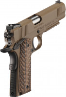 Photo KIM0061-02 Pistolet Semi-automatique Kimber 1911 .45ACP Desert Warrior