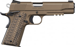 Pistolet semi-automatique Kimber 1911 .45ACP ...