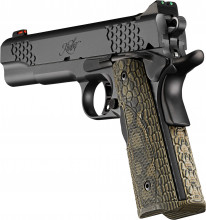 KIM007-02.jpg Pistolet Semi-automatique Kimber .45ACP KHX CUSTOM Photo KIM007-02.jpg Pistolet Semi-automatique Kimber .45ACP KHX CUSTOM