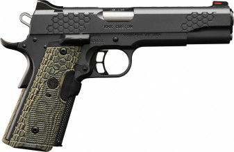 Pistolet Semi-automatique Kimber KHX CUSTOM .45ACP