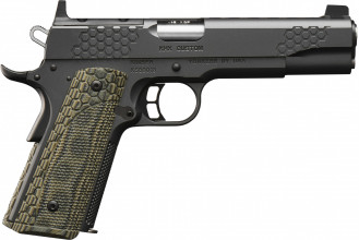 Photo KIM009-01.jpg Kimber KHX CUSTOM Optic Ready .45 ACP Semi-automatic Pistol