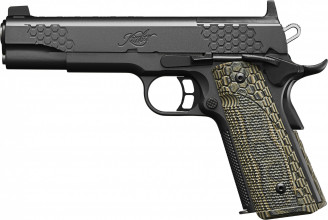 Photo KIM009-02.jpg Kimber KHX CUSTOM Optic Ready .45 ACP Semi-automatic Pistol