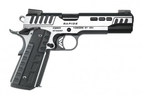 Photo KIM011-001 Pistolet Semi-automatique Kimber RAPID Scorpius