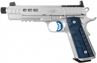 Photo KIM012-01.jpg Pistolet Kimber RAPIDE ICE TFS 9x19mm