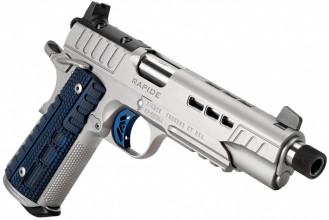 Photo KIM012-02.jpg Pistolet Kimber RAPIDE ICE TFS 9x19mm