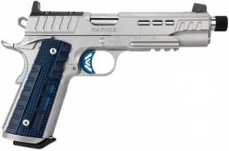 Photo KIM012.jpg Pistolet Kimber RAPIDE ICE TFS 9x19mm