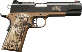 Pistolet Kimber 1911 Hero Custom .45 ACP - ...