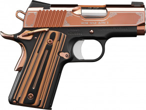 Photo KIM017-01.jpg Pistolet Semi-automatique Kimber Rose Gold Ultra II 9x19