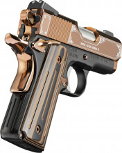 Photo KIM017-03.jpg Pistolet Semi-automatique Kimber Rose Gold Ultra II 9x19