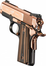 Photo KIM017-04.jpg Pistolet Semi-automatique Kimber Rose Gold Ultra II 9x19