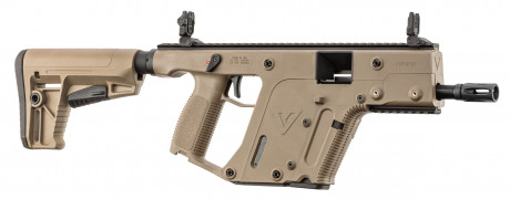KRISS Vector SBR GEN2 5.5'' FDE