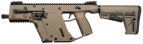 Photo KS101-1.jpg KRISS Vector SBR GEN2 5.5'' FDE