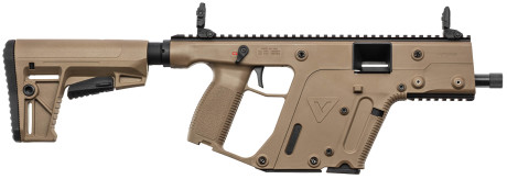 Photo KS101-21.jpg KRISS Vector SBR GEN2 5.5'' cal 9x19 mm FDE