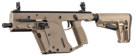 Photo KS101-23.jpg KRISS Vector SBR GEN2 5.5'' cal 9x19 mm FDE