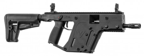 KRISS Vector SBR GEN2 5.5'' cal 45 ACP Black